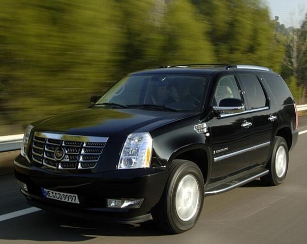 Cadillac Escalade